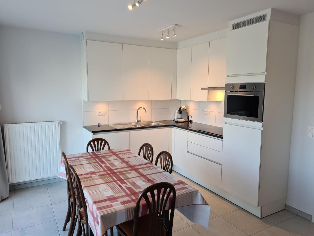 Appartement White Princess Coxyde