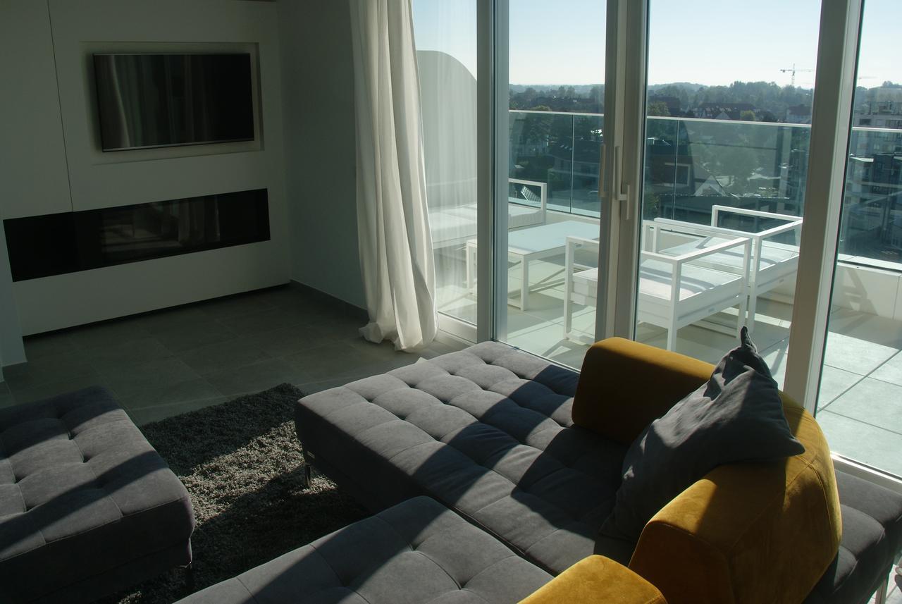 White Princess Appartement Coxyde