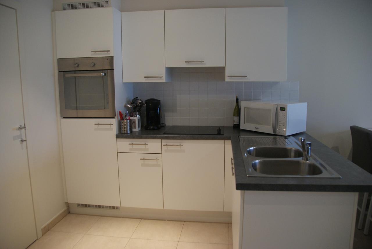 White Princess Appartement Coxyde