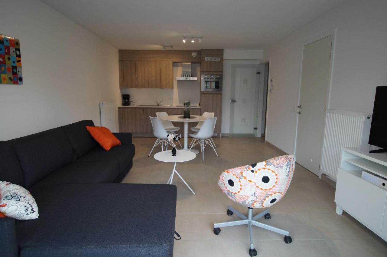White Princess Appartement Coxyde